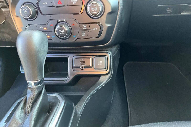 2018 Jeep Renegade Altitude