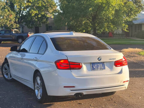 2016 BMW 3 Series 328i
