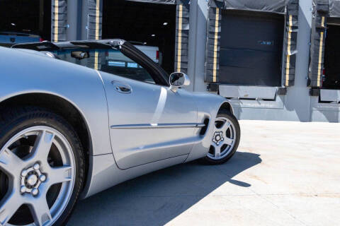 1999 Chevrolet Corvette