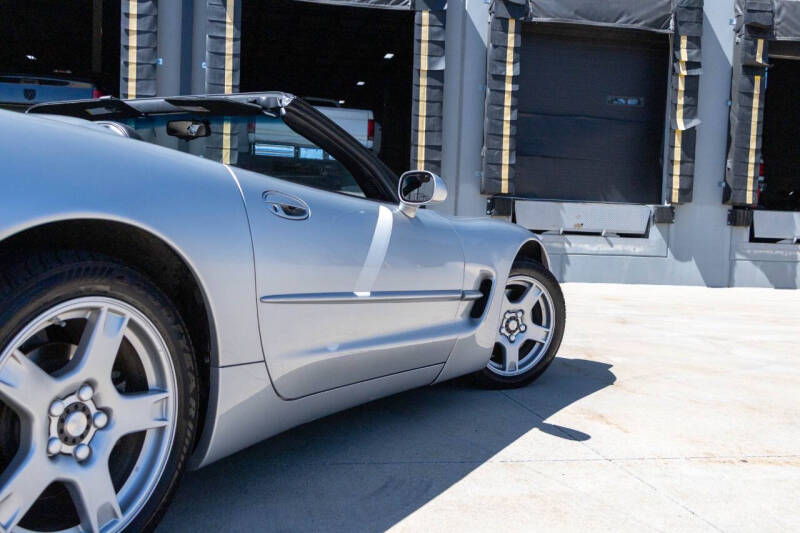 1999 Chevrolet Corvette