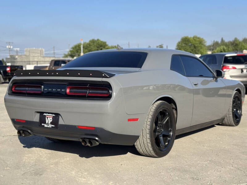 2018 Dodge Challenger R/T Scat Pack