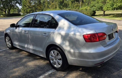 2012 Volkswagen Jetta SEL Premium PZEV