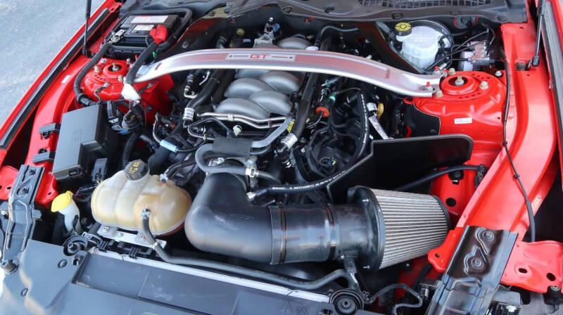 2019 Ford Mustang GT Premium