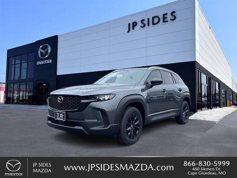 2025 Mazda CX-50 Hybrid for sale at JP Sides Mazda in Cape Girardeau MO