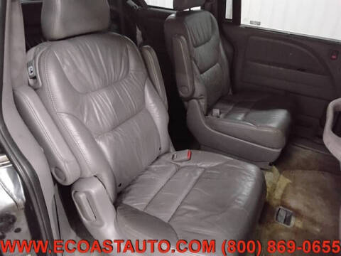 2009 Honda Odyssey EX-L