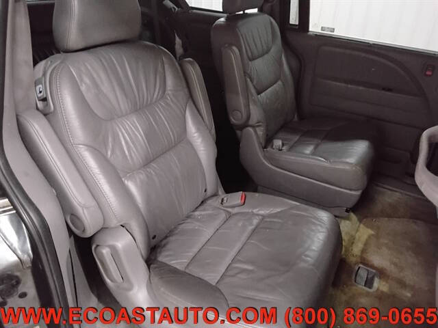 2009 Honda Odyssey EX-L
