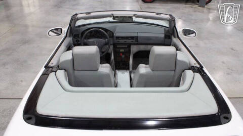 1999 Mercedes-Benz SL-Class SL 500