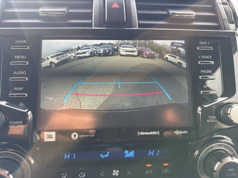 2021 Toyota 4Runner TRD Pro