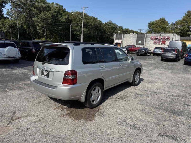 2004 Toyota Highlander Limited
