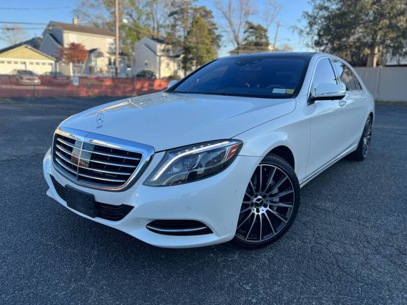 2015 Mercedes-Benz S-Class for sale at MAGIC AUTO SALES in Little Ferry NJ