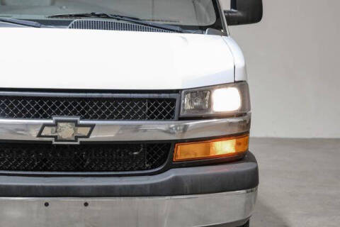 2013 Chevrolet Express LT 3500