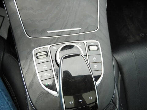 2019 Mercedes-Benz E-Class E 300