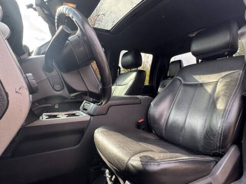 2015 Ford F-250 Super Duty