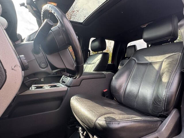 2015 Ford F-250 Super Duty