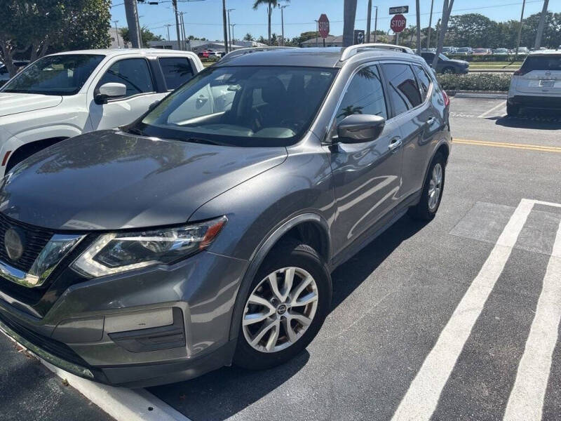 2020 Nissan Rogue SV