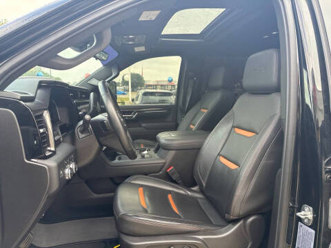 2024 GMC Sierra 2500HD