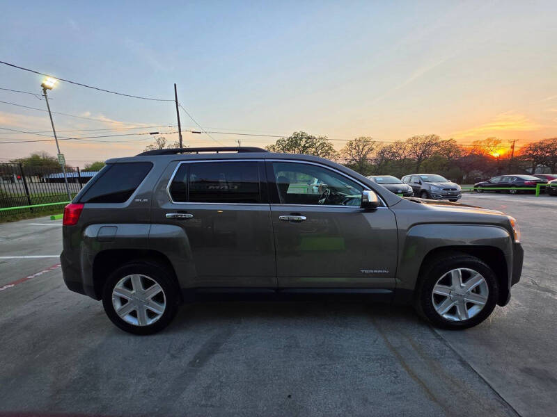 2012 GMC Terrain SLE-2