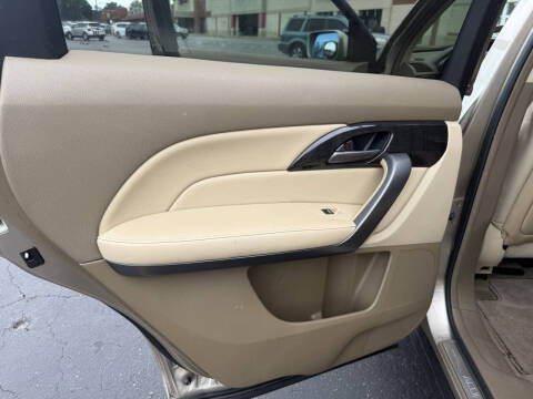 2008 Acura MDX SH-AWD w/Tech