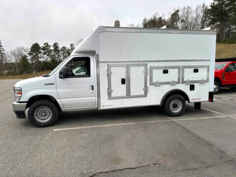 2027 Ford E-Series