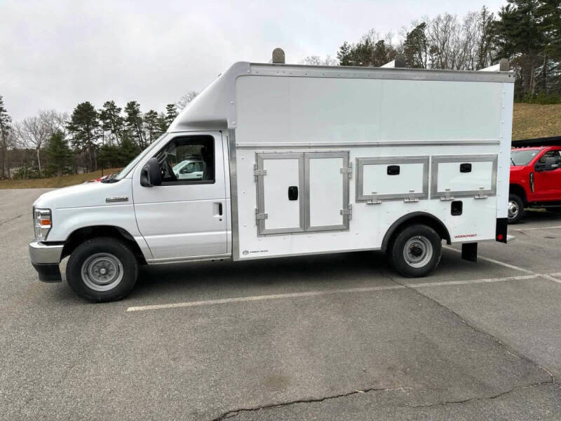 2027 Ford E-Series