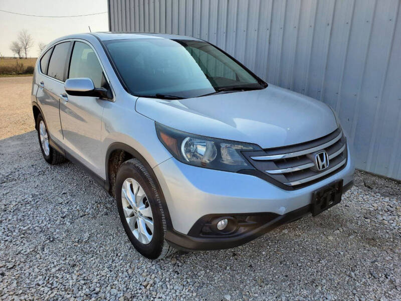 2013 Honda CR-V EX