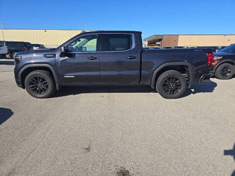 2022 GMC Sierra 1500 Elevation Standard