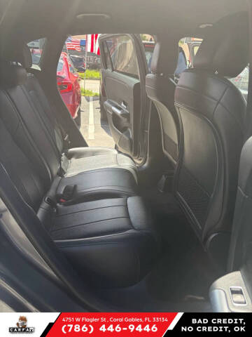 2021 Mercedes-Benz GLA GLA 250