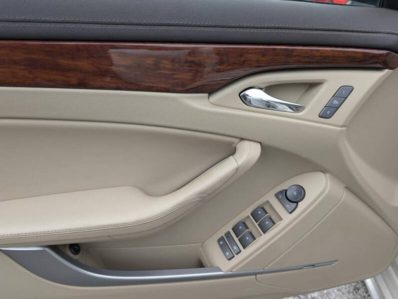 2011 Cadillac CTS 3.0L Luxury