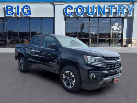 2022 Chevrolet Colorado