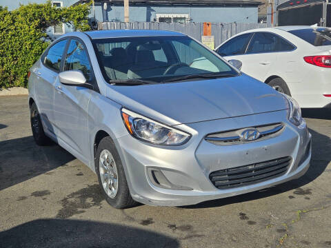 2017 Hyundai Accent