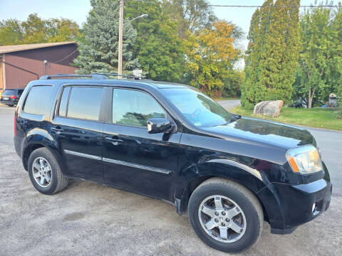 2009 Honda Pilot Touring w/Navi