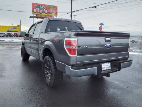 2012 Ford F-150
