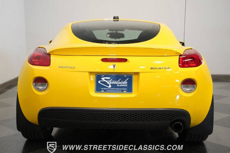 2009 Pontiac Solstice