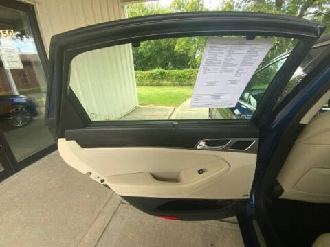 2016 Hyundai Genesis