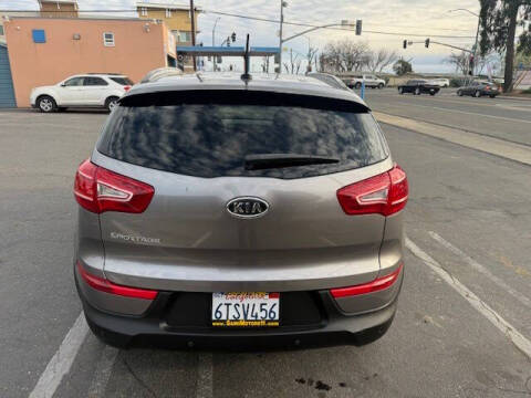 2012 Kia Sportage LX
