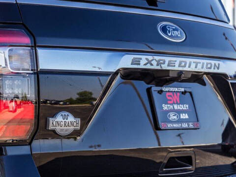 2020 Ford Expedition King Ranch