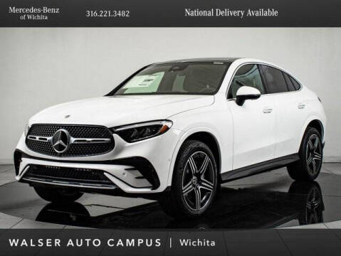 2026 Mercedes-Benz GLC GLC 300 4MATIC