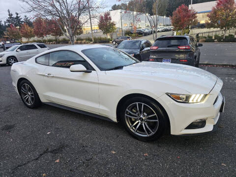 2016 Ford Mustang EcoBoost