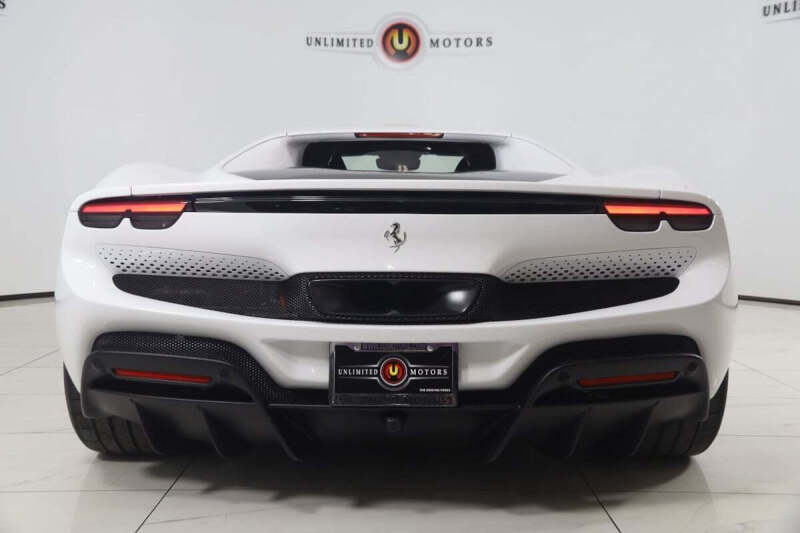 2024 Ferrari 296 GTB