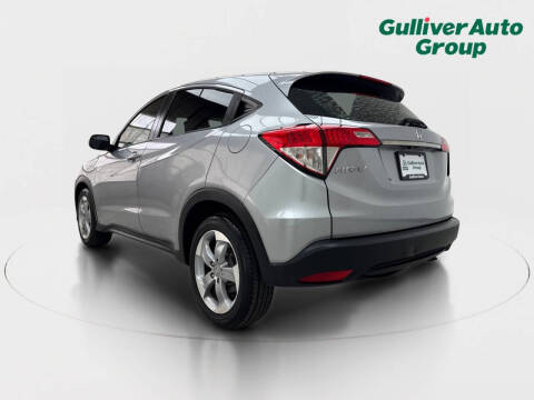 2020 Honda HR-V LX