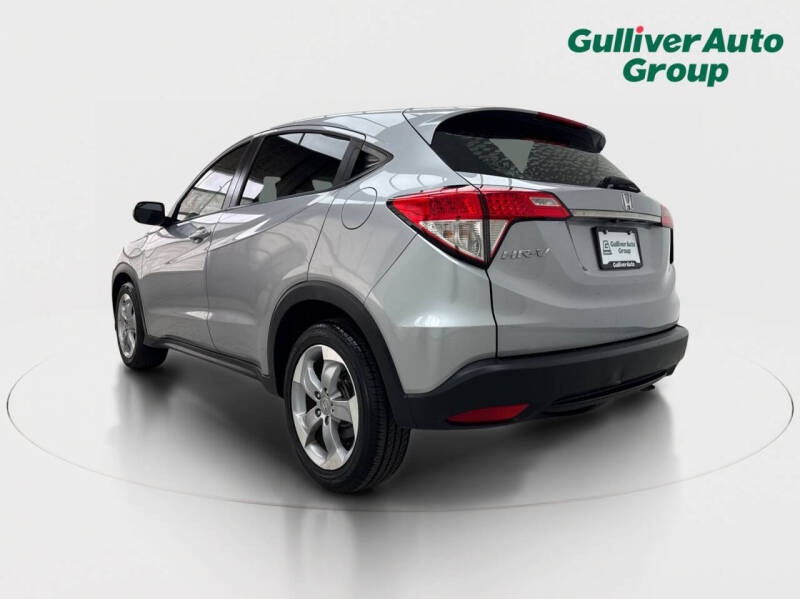2020 Honda HR-V LX