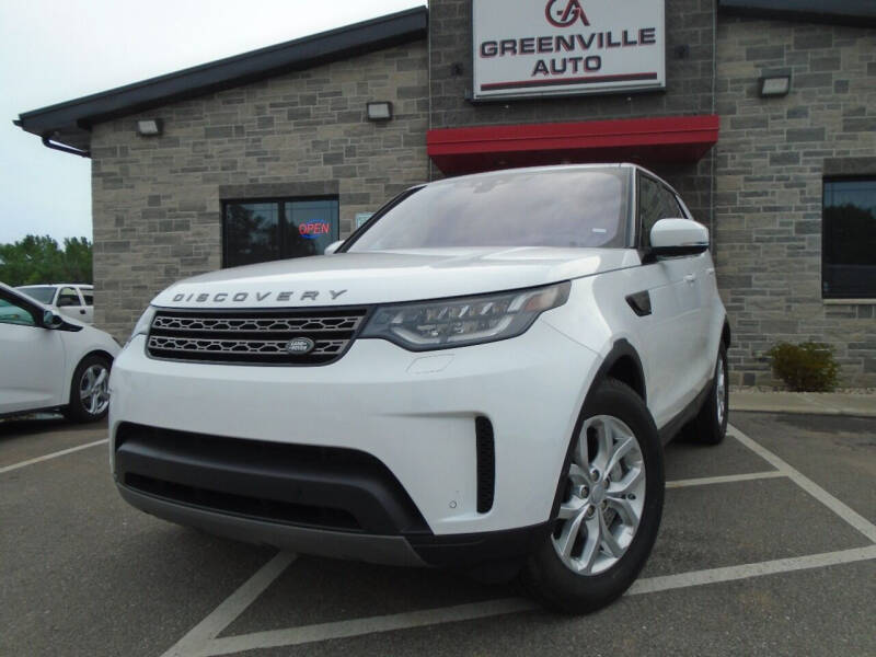 2020 Land Rover Discovery for sale at GREENVILLE AUTO in Greenville WI