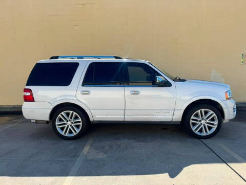 2015 Ford Expedition Platinum