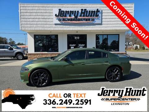 2022 Dodge Charger for sale at Jerry Hunt Supercenter in Lexington NC