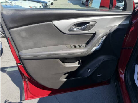 2019 Chevrolet Blazer LT