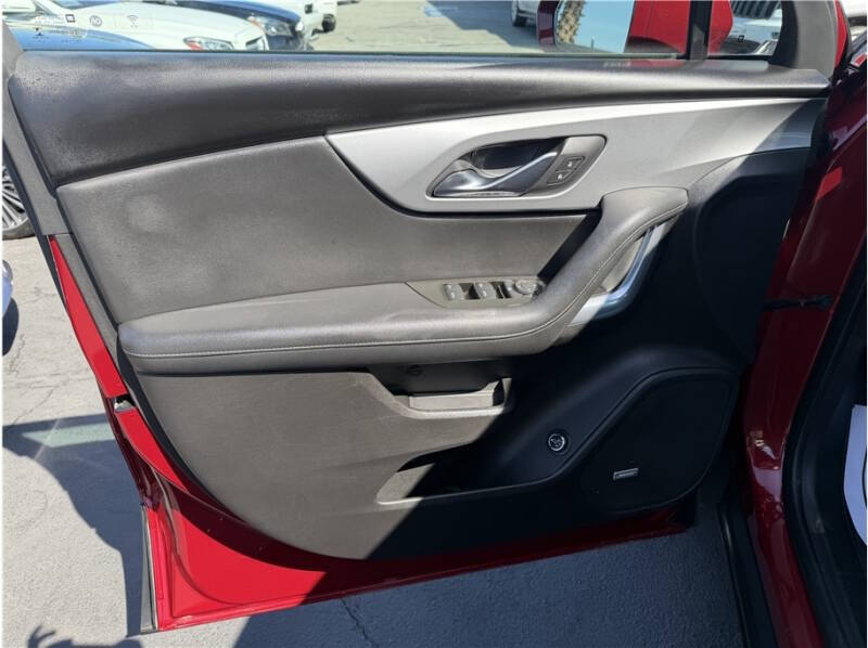 2019 Chevrolet Blazer LT