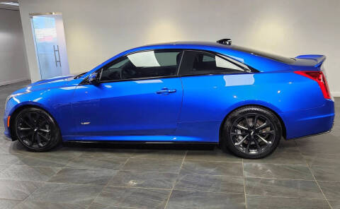 2017 Cadillac ATS-V