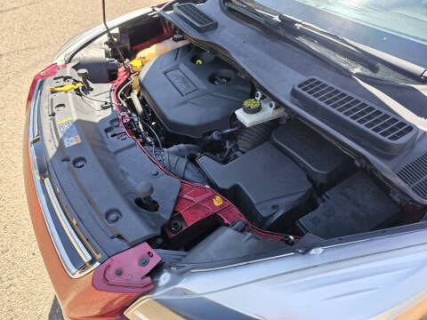 2013 Ford Escape Titanium
