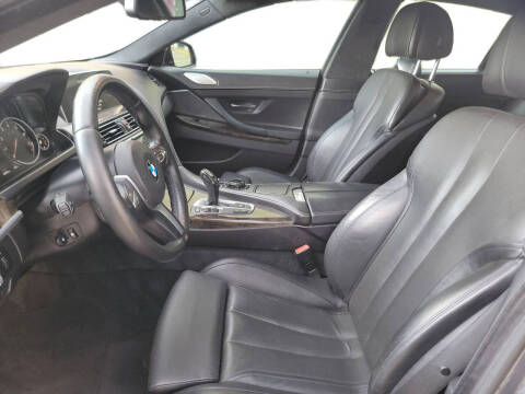 2016 BMW 6 Series 650i Gran Coupe