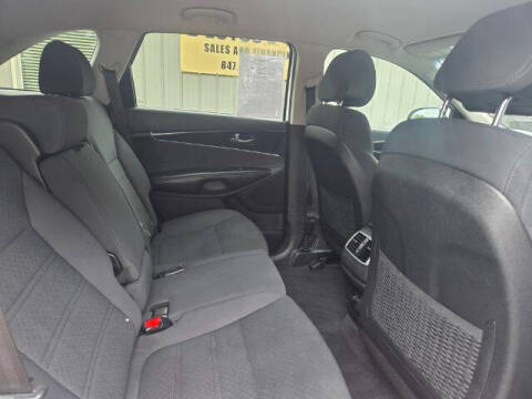 2016 Kia Sorento LX